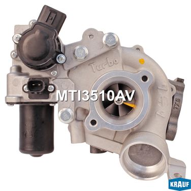 Krauf MTI3510AV Турбокомпрессор - 1