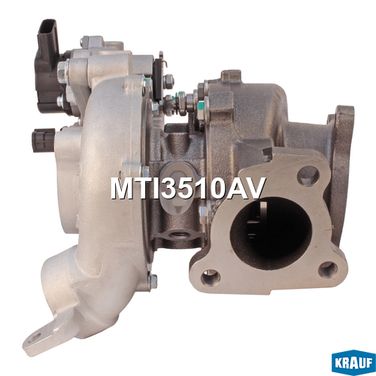 Krauf MTI3510AV Турбокомпрессор - 2