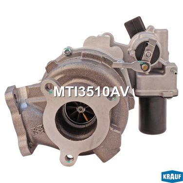 Krauf MTI3510AV Турбокомпрессор - 3