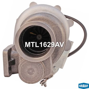 Krauf MTL1629AV Турбокомпрессор - 3