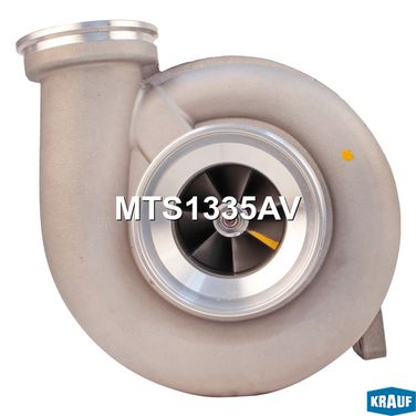 Krauf MTS1335AV Турбокомпрессор - 1