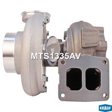 Krauf MTS1335AV Турбокомпрессор - 2