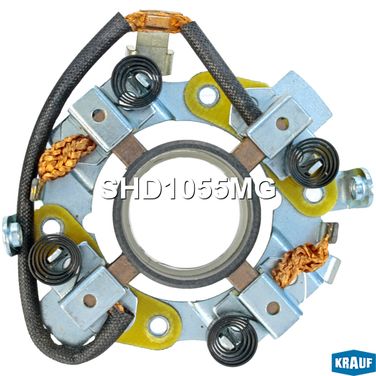 Krauf SHD1055MG Щеткодержатель стартера - 1