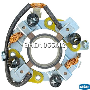 Krauf SHD1055MG Щеткодержатель стартера - 2