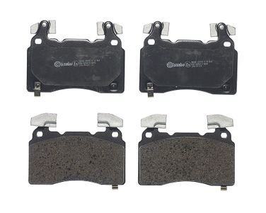 Brembo P 10 064 Колодки тормозные дисковые | перед | - 2