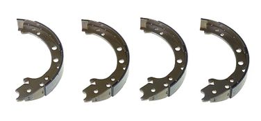 Brembo S 28 519 Колодки тормозные стояночного тормоза | зад | - 1