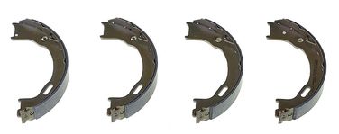 Brembo S 37 509 Колодки тормозные стояночного тормоза | зад | - 1