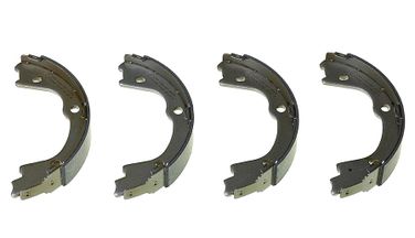 Brembo S 30 544 Колодки тормозные стояночного тормоза | зад | - 1