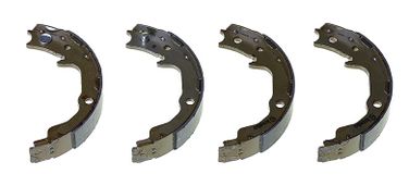 Brembo S 11 511 Колодки тормозные стояночного тормоза | зад | - 1