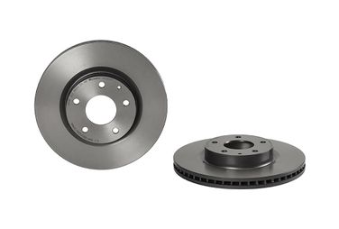 Brembo 09.C652.11 Диск тормозной UV Coated | перед | - 3