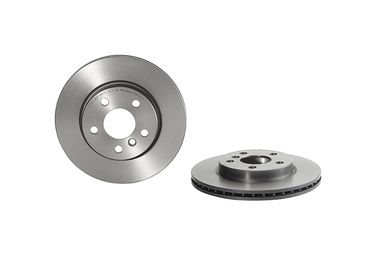 Brembo 09.C744.11 Диск тормозной UV Coated | перед | - 1