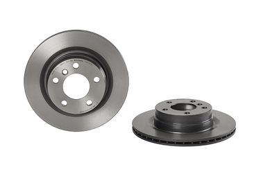 Brembo 09.9793.21 Диск тормозной UV Coated | зад | - 3