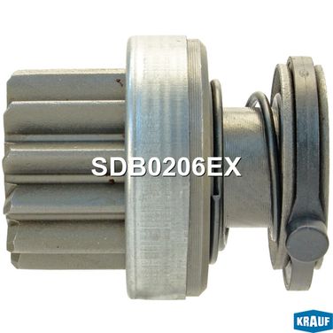 Krauf SDB0206EX Бендикс стартера - 1