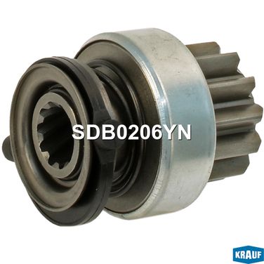 Krauf SDB0206YN Бендикс стартера - 6