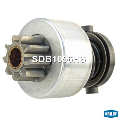Krauf SDB1056HS Бендикс стартера - 5