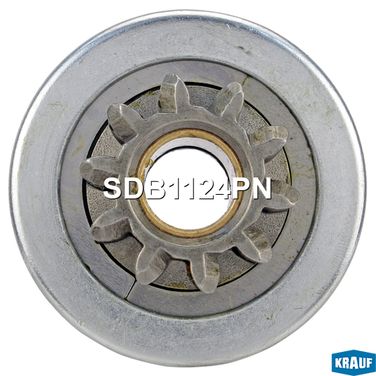 Krauf SDB1124PN Бендикс стартера - 2