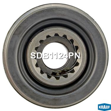 Krauf SDB1124PN Бендикс стартера - 4