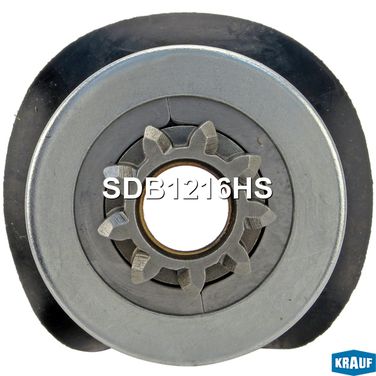 Krauf SDB1216HS Бендикс стартера - 2