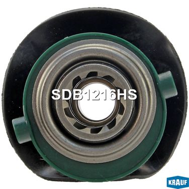 Krauf SDB1216HS Бендикс стартера - 4