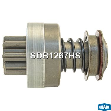 Krauf SDB1267HS Бендикс стартера - 1