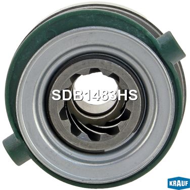 Krauf SDB1483HS Бендикс стартера - 4