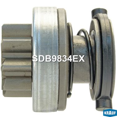 Krauf SDB9834EX Бендикс стартера - 1