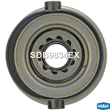 Krauf SDB9834EX Бендикс стартера - 4