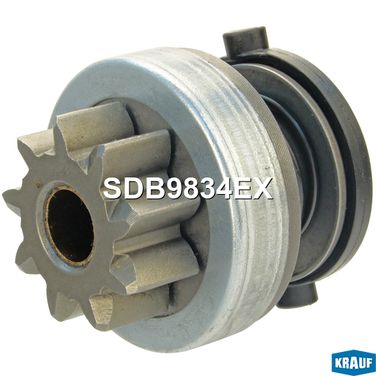 Krauf SDB9834EX Бендикс стартера - 5
