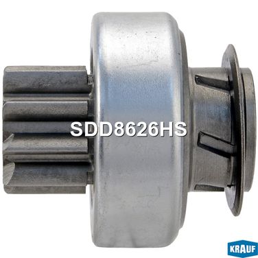 Krauf SDD8626HS Бендикс стартера - 1