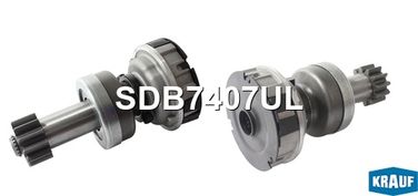 Krauf SDB7407UL Бендикс стартера с редуктором - 5