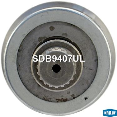 Krauf SDB9407UL Бендикс стартера с редуктором - 2