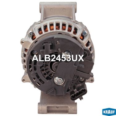 Krauf ALB2453UX Генератор - 4