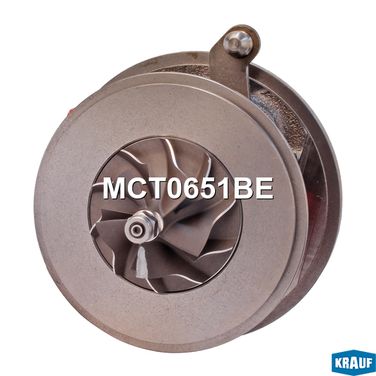 Krauf MCT0651BE Картридж для турбокомпрессора - 2