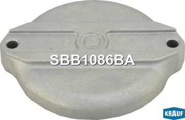 Krauf SBB1086BA Крышка стартера задняя - 1