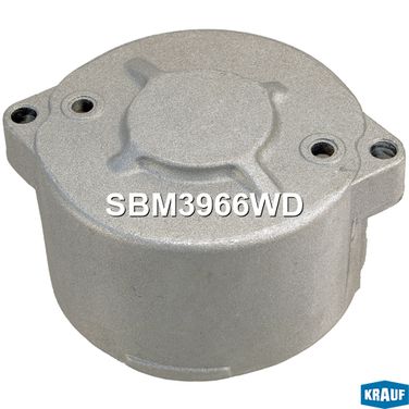 Krauf SBM3966WD Крышка стартера задняя - 1
