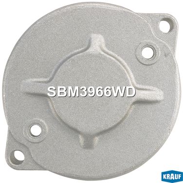 Krauf SBM3966WD Крышка стартера задняя - 2