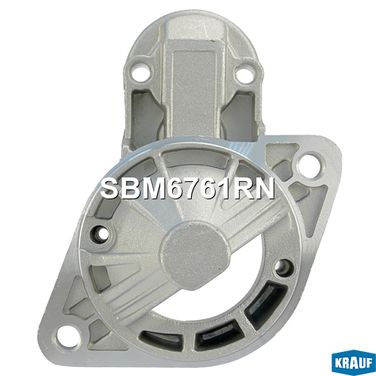 Krauf SBM6761RN Крышка стартера передняя - 1