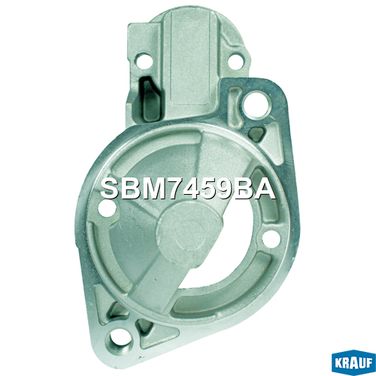 Krauf SBM7459BA Крышка стартера передняя - 1