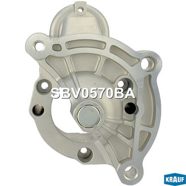 Krauf SBV0570BA Крышка стартера передняя - 1