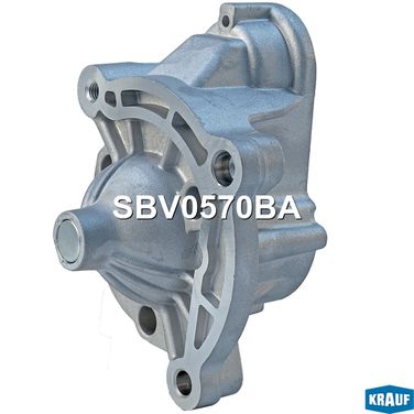 Krauf SBV0570BA Крышка стартера передняя - 2