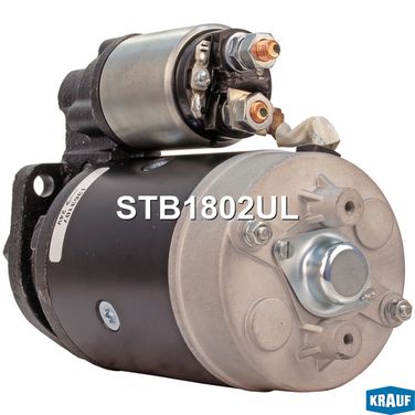 Krauf STB1802UL Стартер - 2