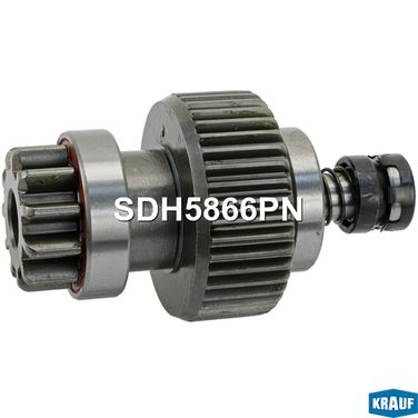 Krauf SDH5866PN Бендикс стартера - 5