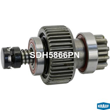Krauf SDH5866PN Бендикс стартера - 6