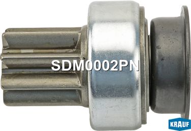 Krauf SDM0002PN Бендикс стартера - 1