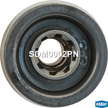 Krauf SDM0002PN Бендикс стартера - 4