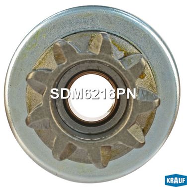 Krauf SDM6218PN Бендикс стартера - 2