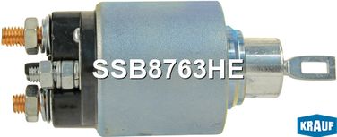 Krauf SSB8763HE Втягивающее реле стартера - 1