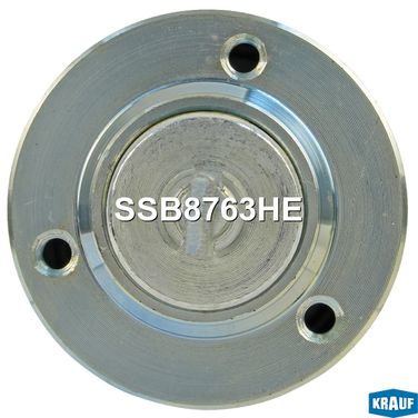 Krauf SSB8763HE Втягивающее реле стартера - 2