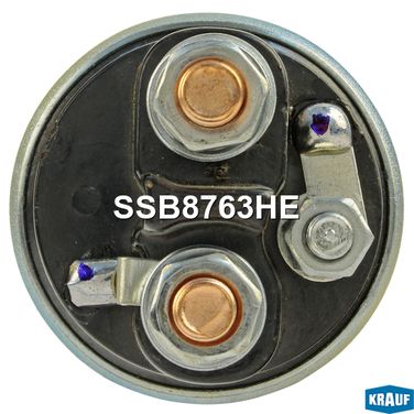 Krauf SSB8763HE Втягивающее реле стартера - 3