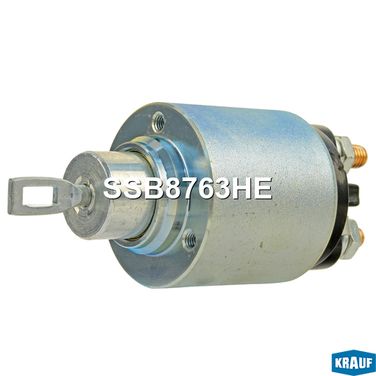 Krauf SSB8763HE Втягивающее реле стартера - 4